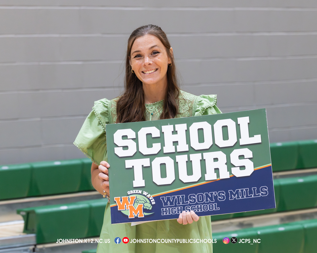 Wilson's Mills High Grand Opening