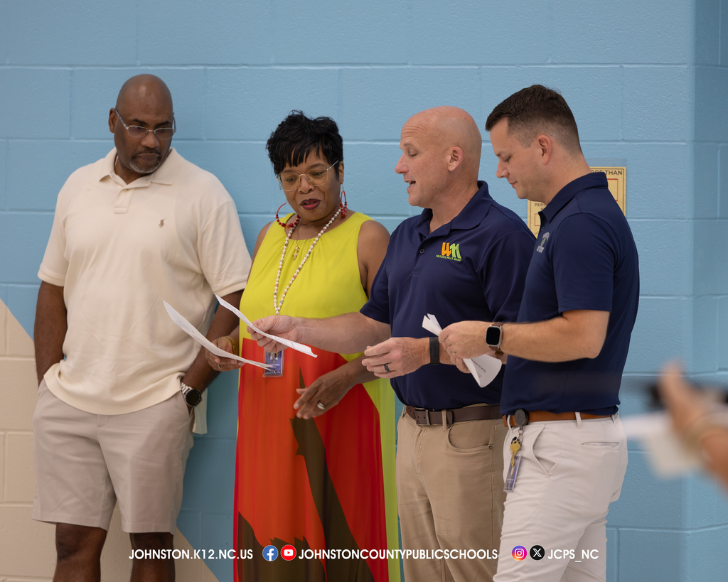 Wilson's Mills High Grand Opening