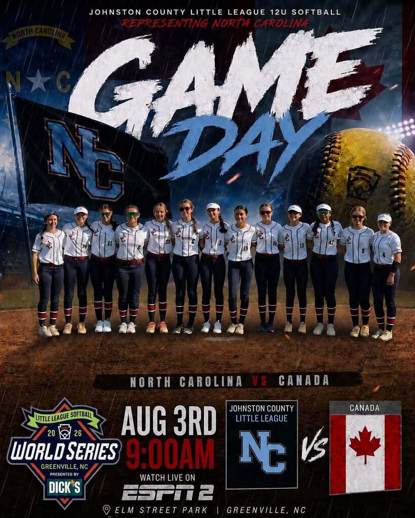 JC Little League Update