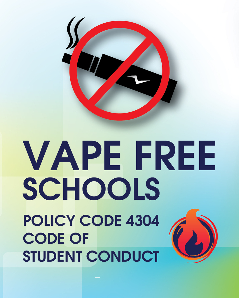Vape Free Schools