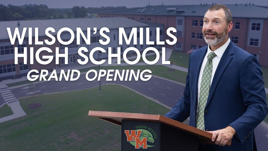 WMHS Grand Opening