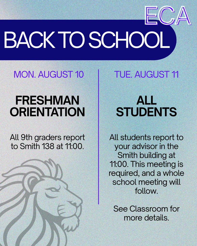 Back to School
