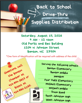 Supply Drive