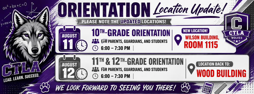 New Orientation
