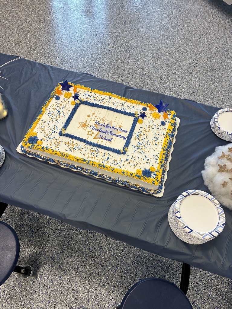 Reach for the Stars Cake