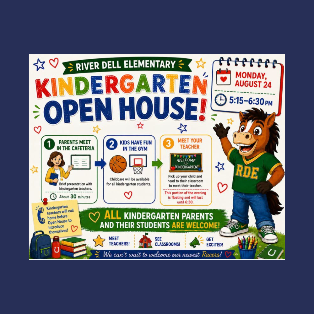 Kindergarten Open House