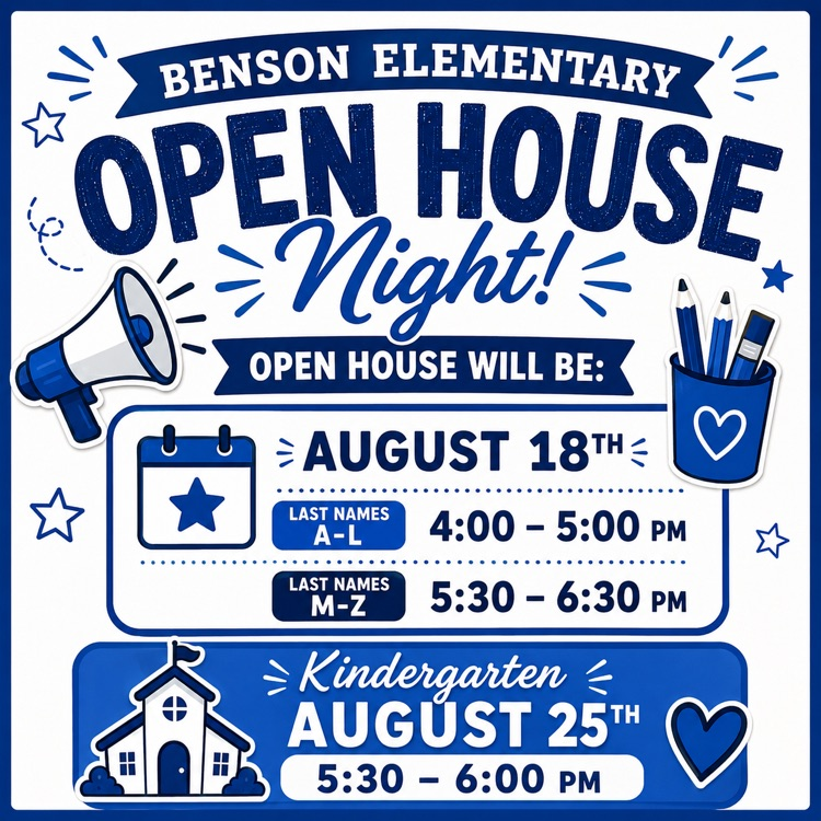 open house Tuesday August 18th