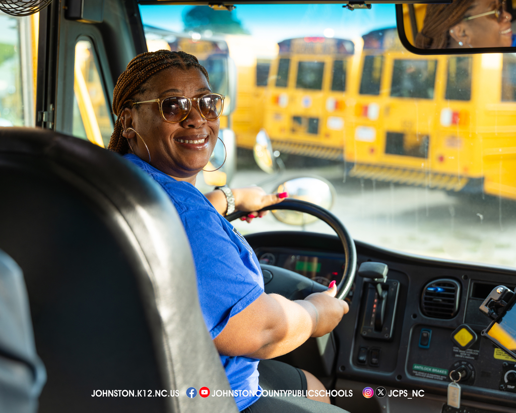 Buses rolling out