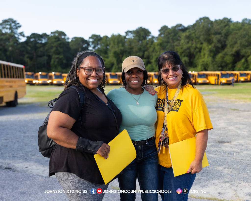 Buses rolling out