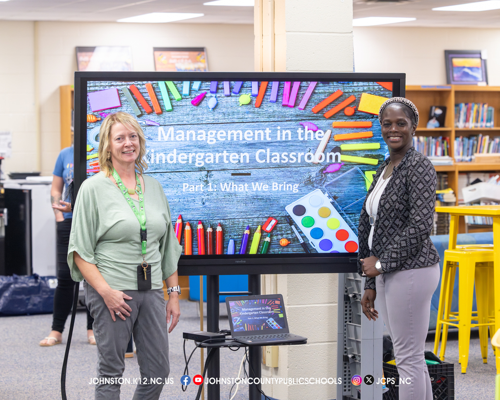 Student Services Kindergarten Training