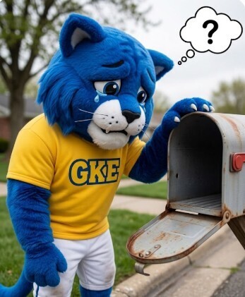 We understand postcards have not been delivered.