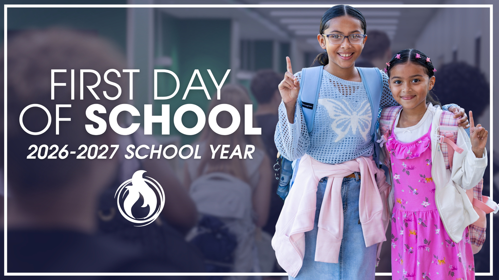 First Day Of School