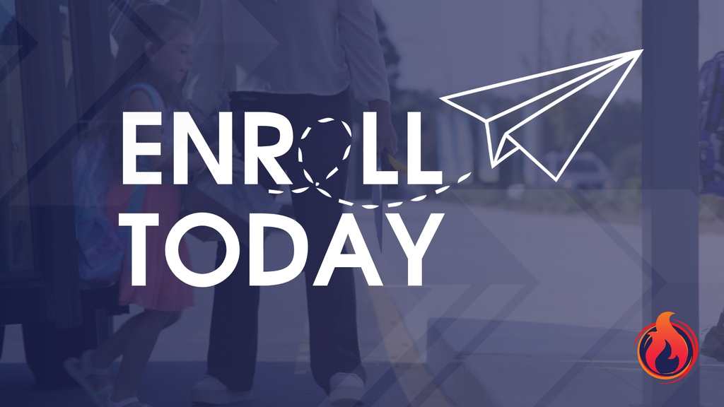 Enroll Today