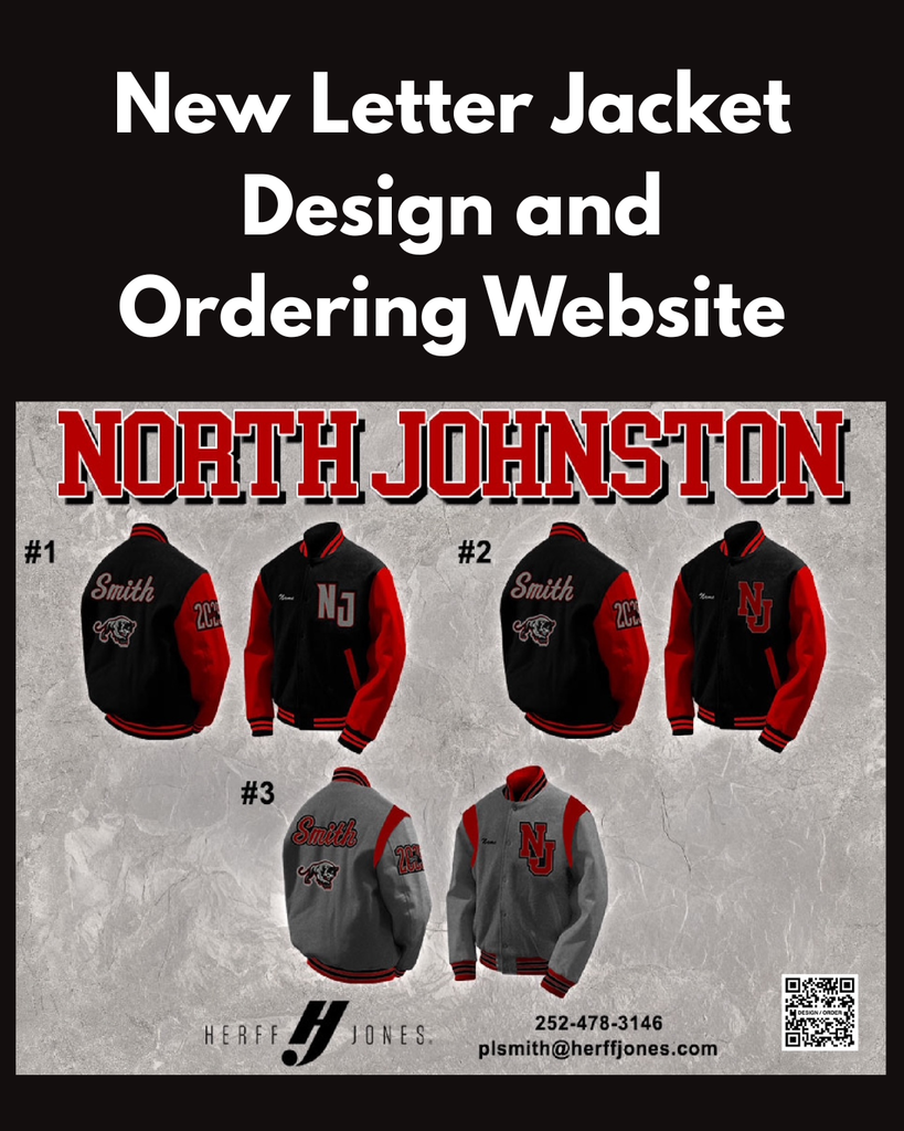 Letter Jacket Ordering Site