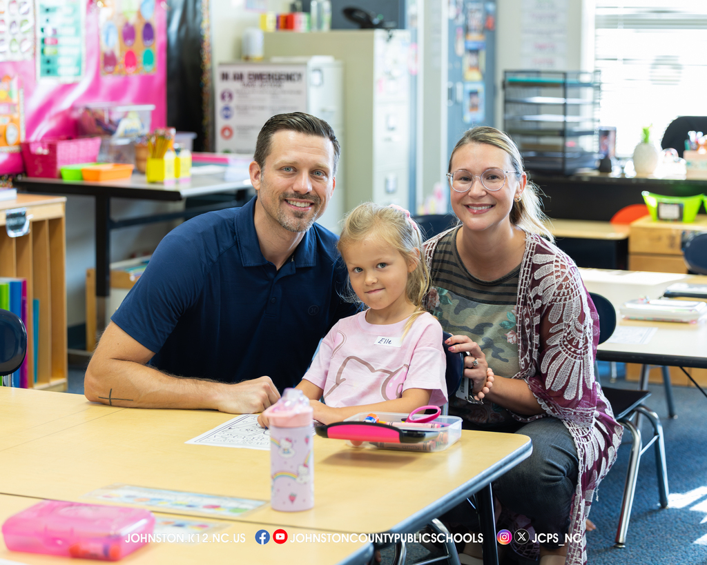 First Day Of School for Kindergarten