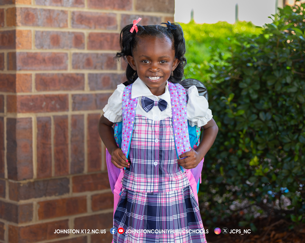 First Day Of School for Kindergarten