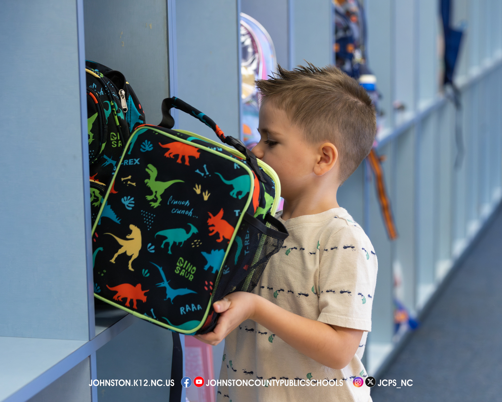 First Day Of School for Kindergarten