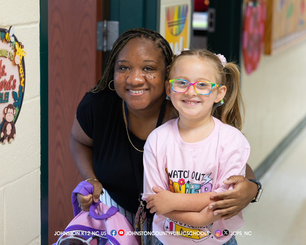 First Day Of School for Kindergarten