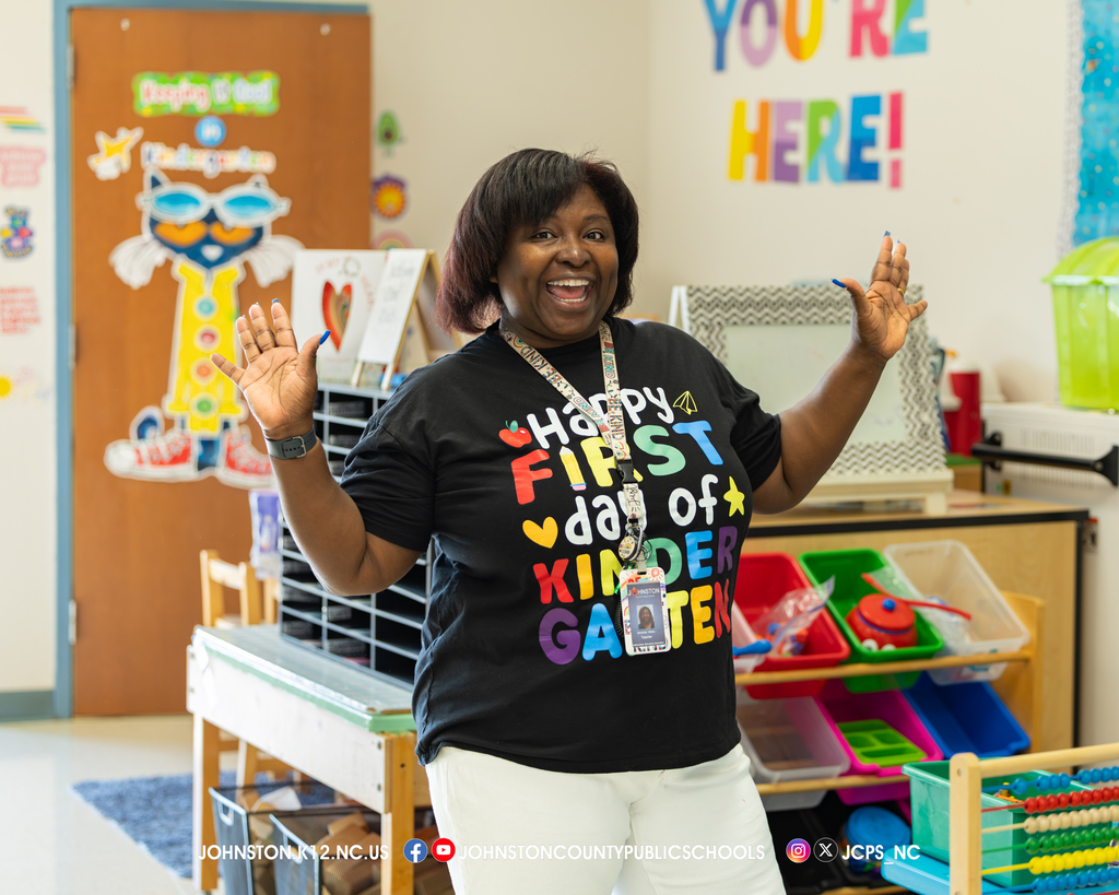 First Day Of School for Kindergarten