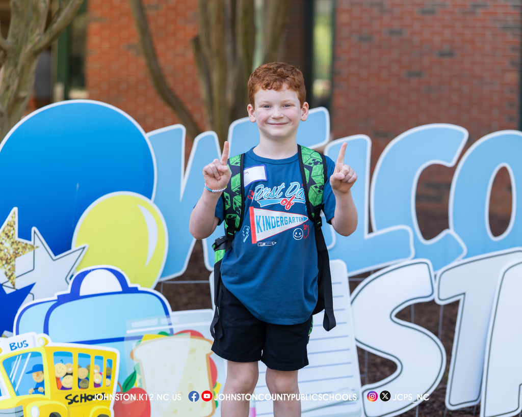 First Day Of Kindergarten