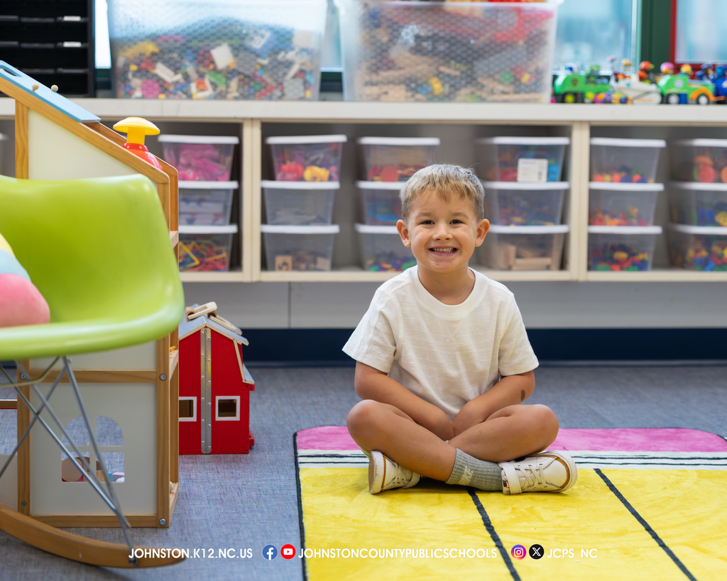 First Day Of Kindergarten
