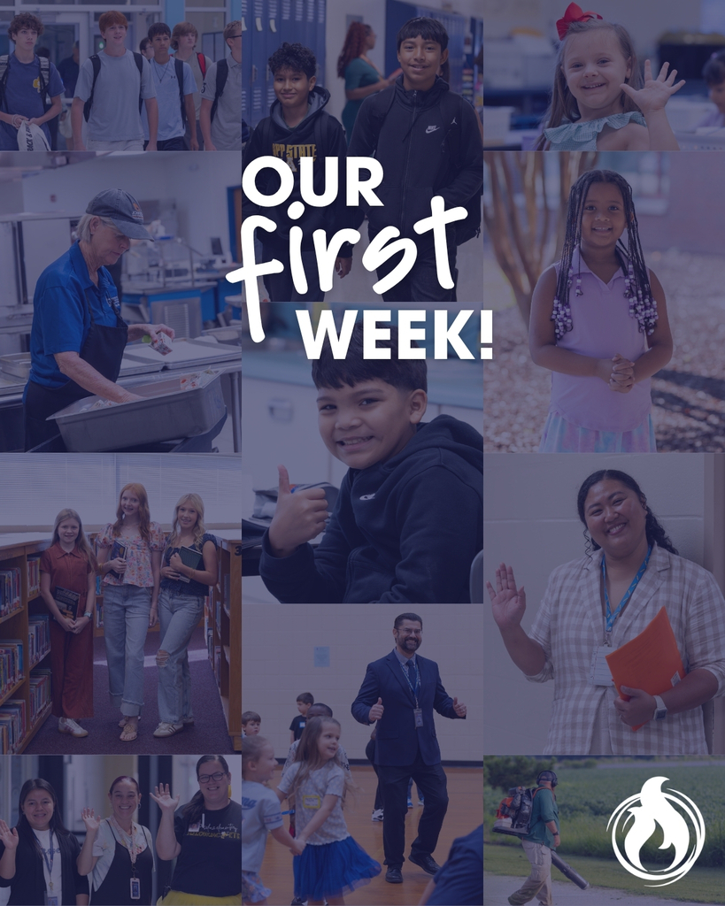 Our First Week