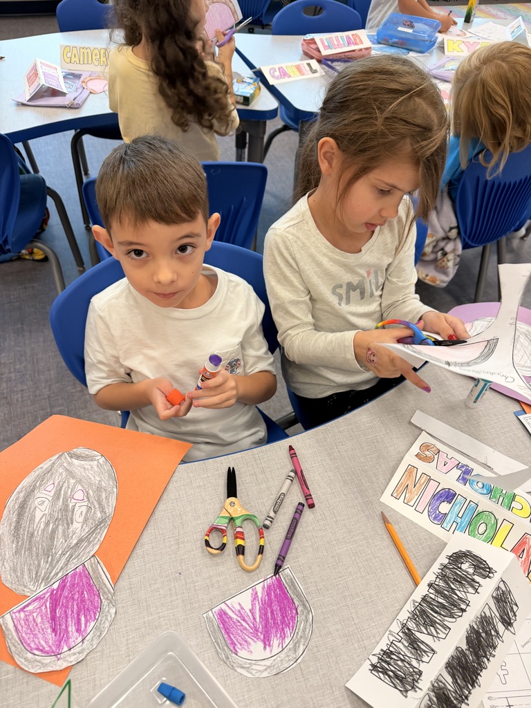 1st graders