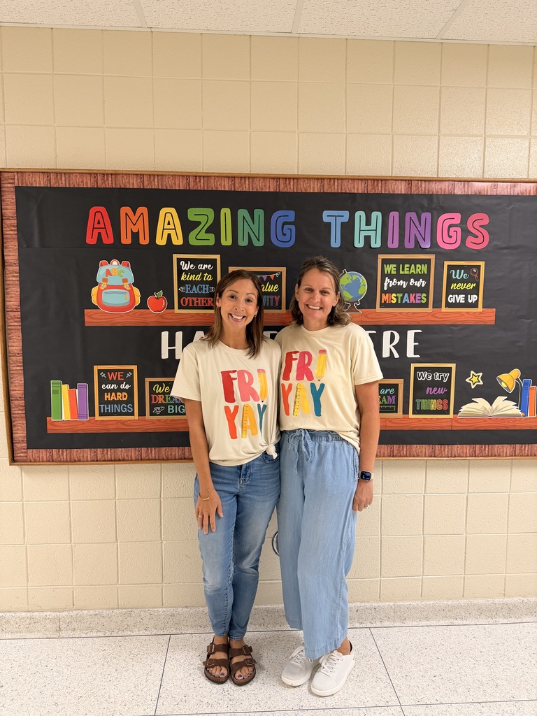 Ms. Suggs and Mrs. Bergman