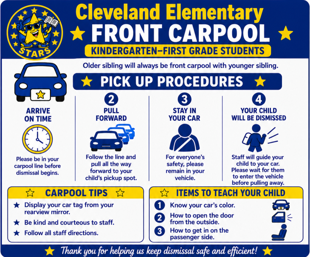 Front Carpool