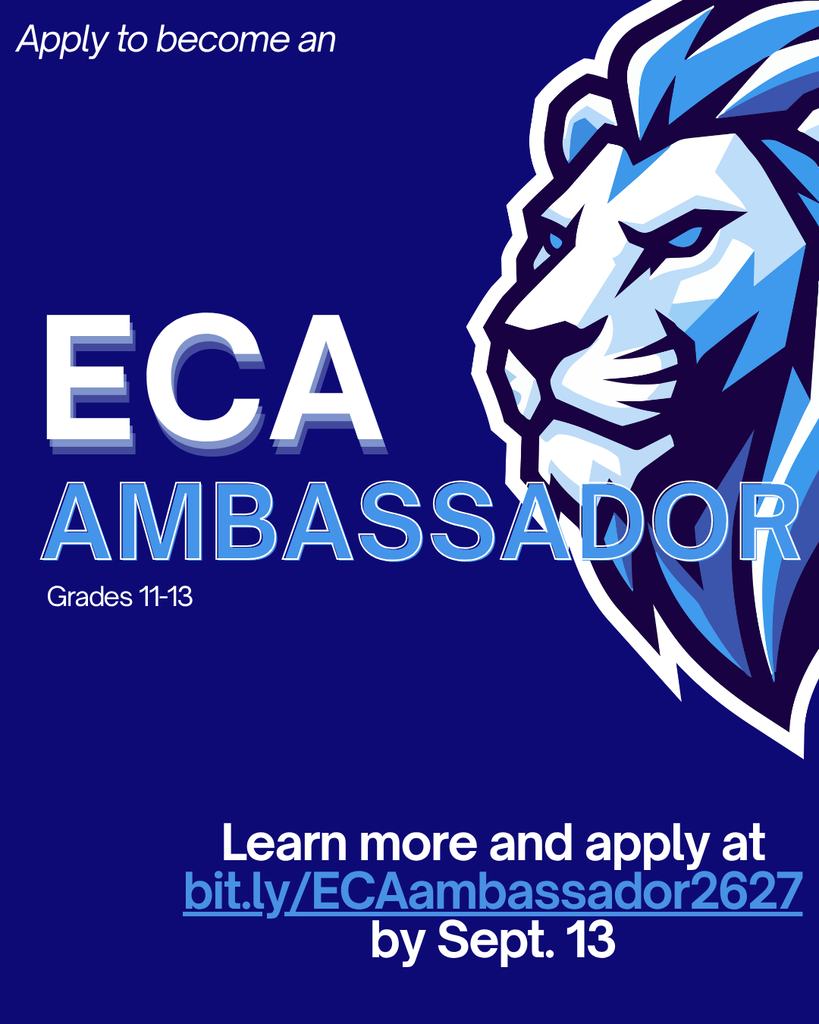 Apply to become an ECA Ambassador