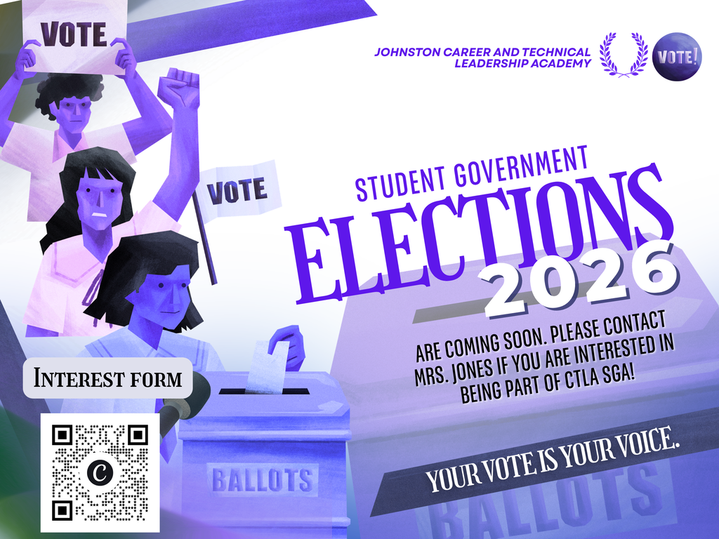 SGA POSTER