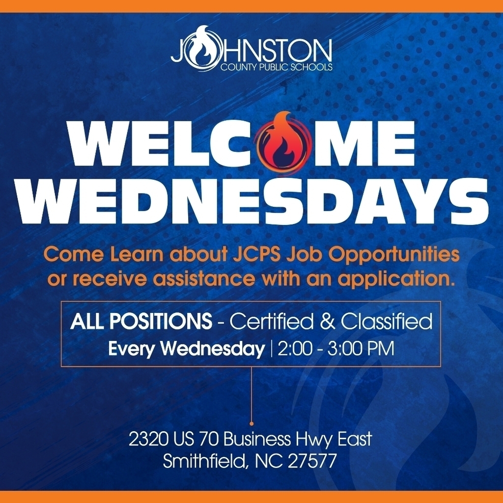 Welcome Wednesday