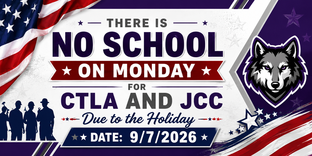CTLA and JCC is closed on 09/07/2026.