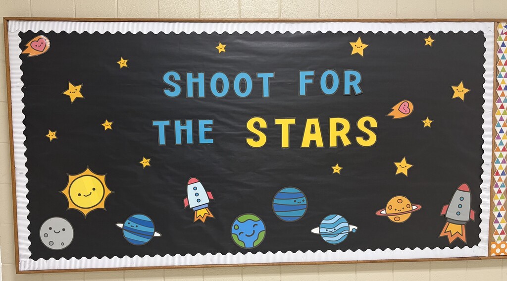 Bulletin board
