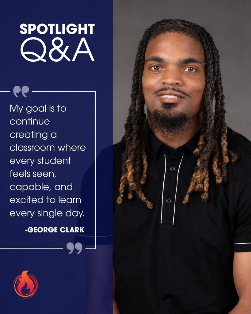 George Clark Spotlight Q&A