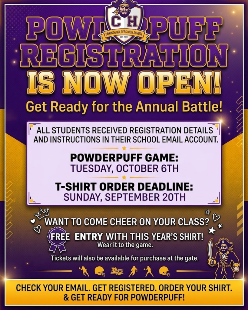 Powder Puff