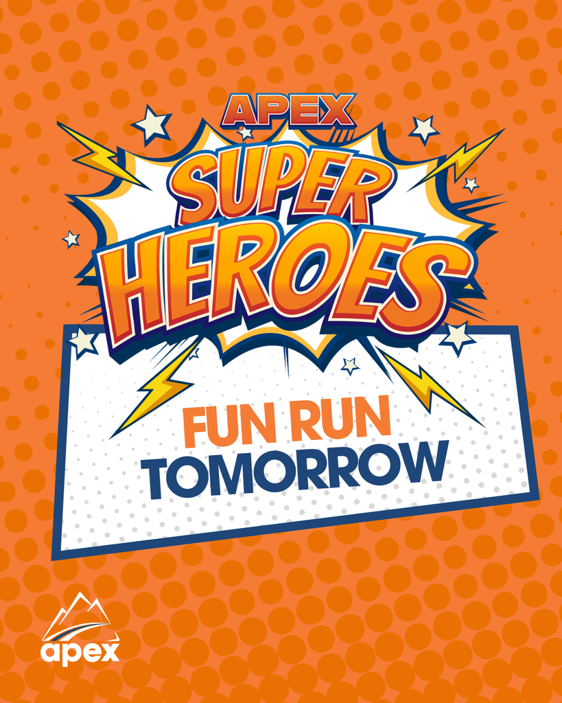 Apex Fun Run