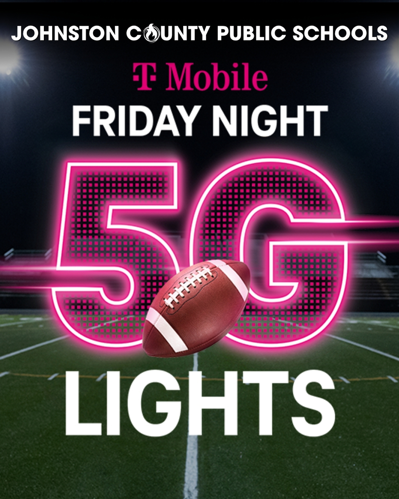 T Mobile Friday Night 5G Lights