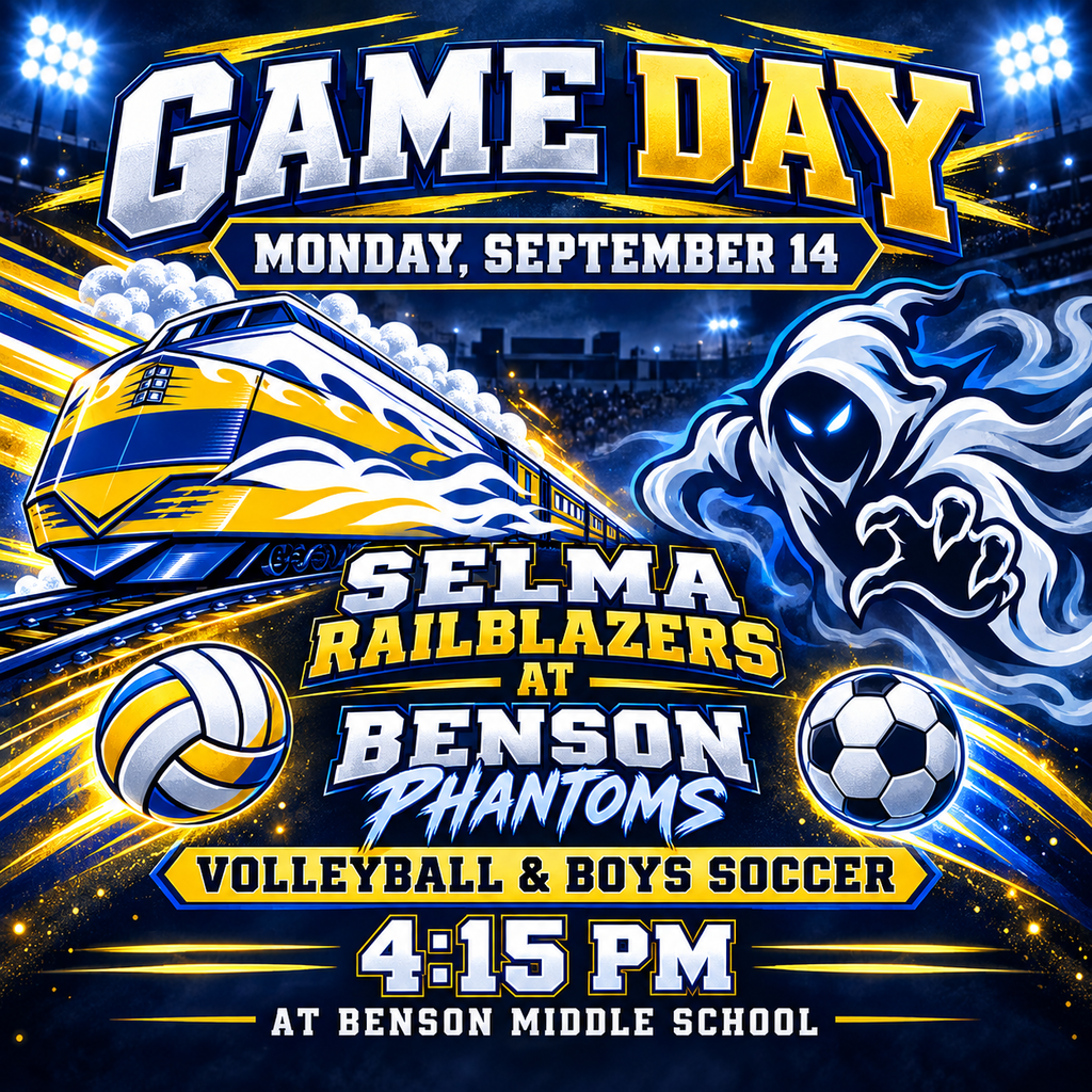 Selma vs Benson