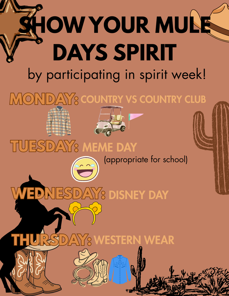 Mule Days