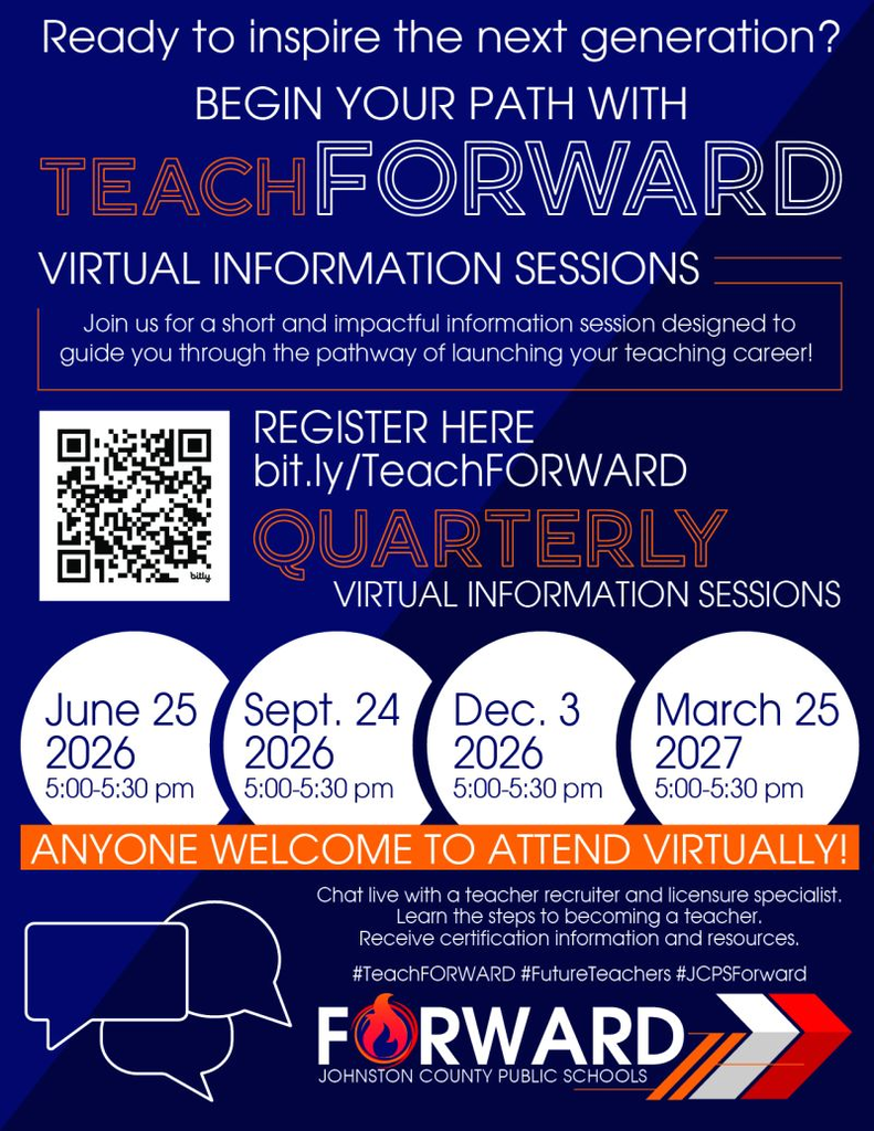 Teach Forward