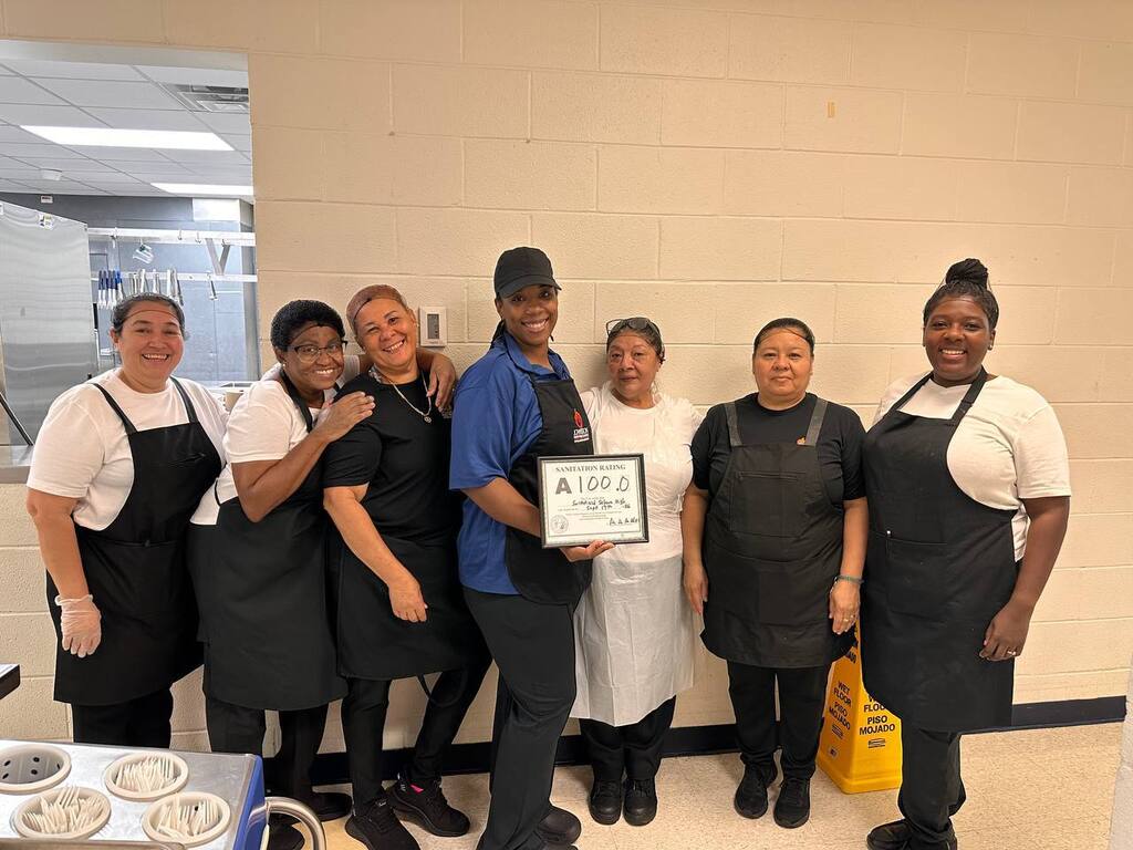 SSS Cafeteria Staff