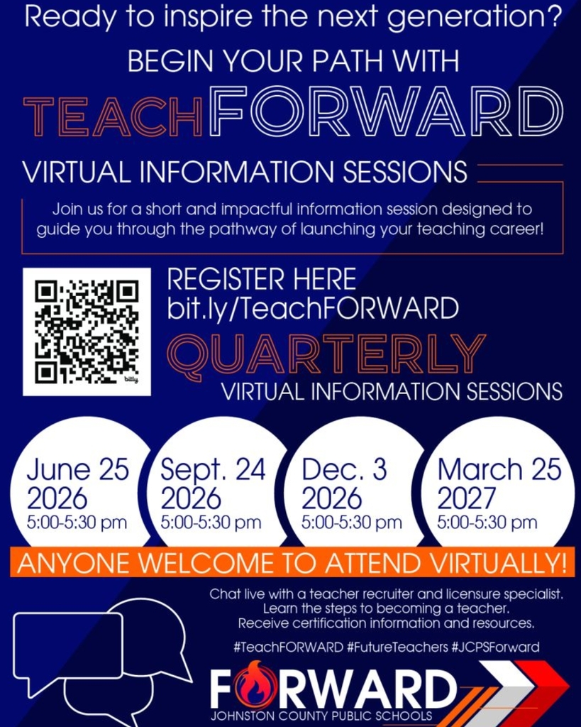 Teach Forward