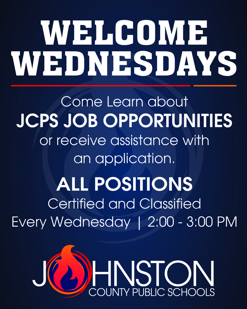 Welcome Wednesday