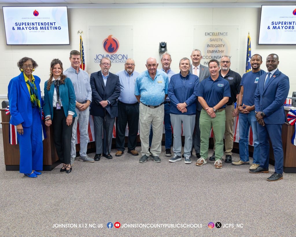 Mayors Meeting