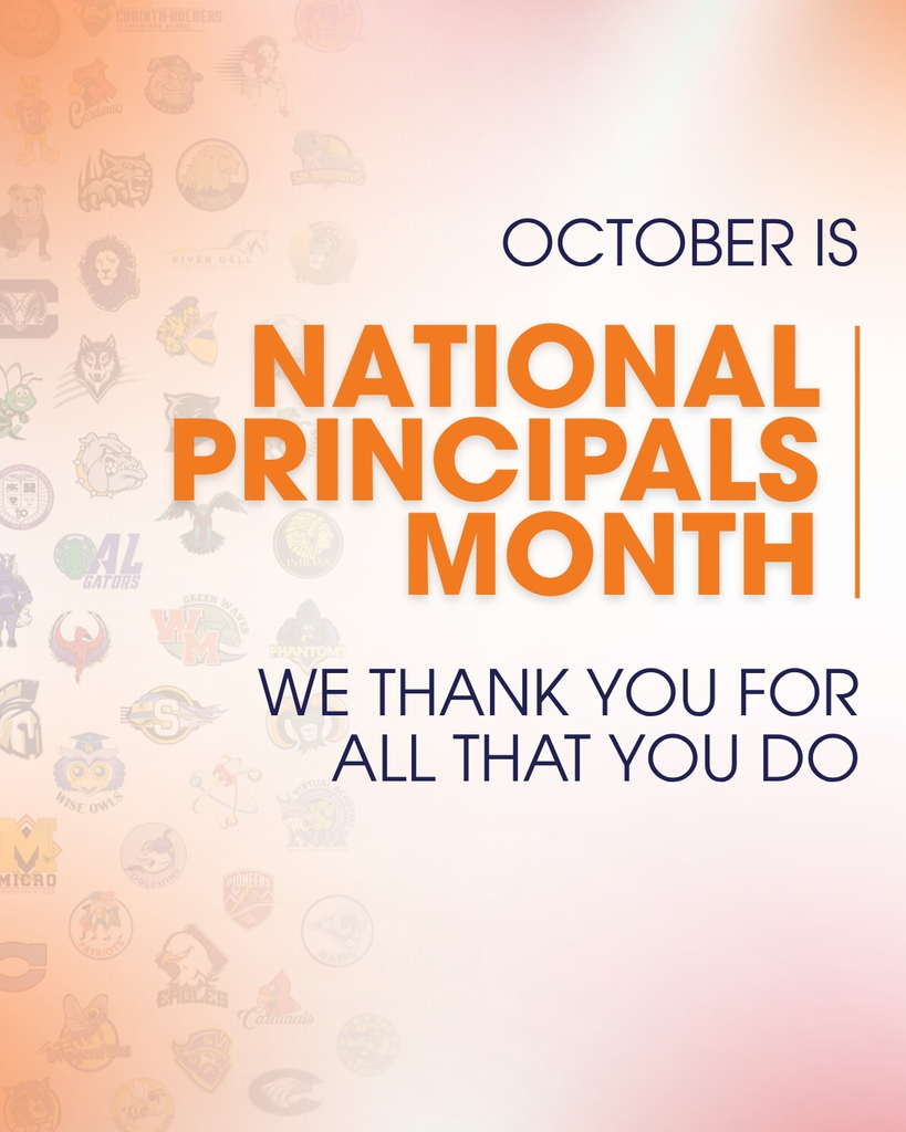 National Principals Month