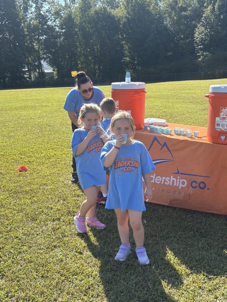 APEX Fun Run