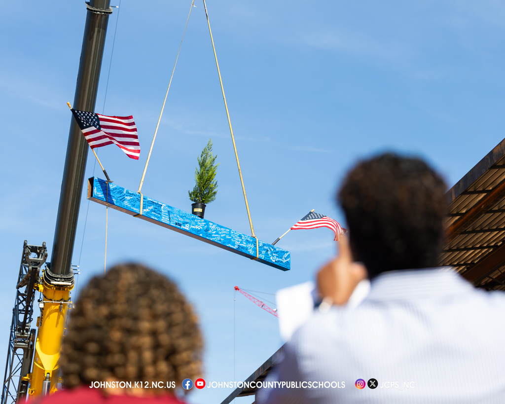 Clayton Topping Out Ceremony