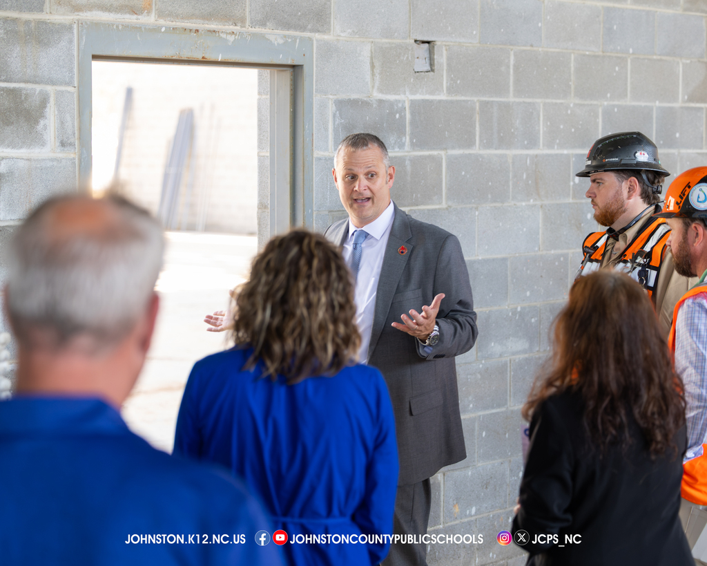 Clayton Topping Out Ceremony