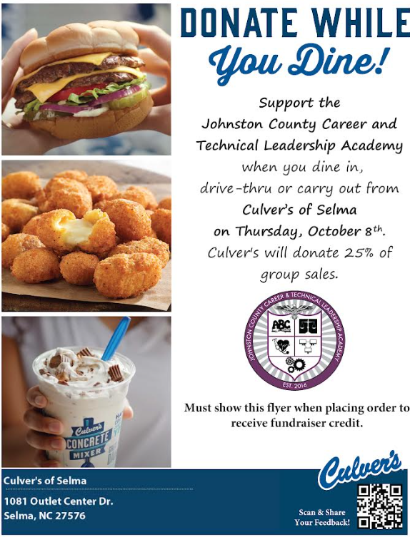 Culvers Night Flyer